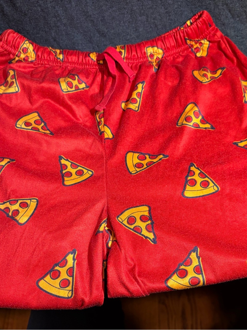Kidtopia Sleepwear Pizza Pajamas - 12/14